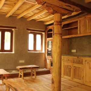 Ladakhi Kitchen, Chansa